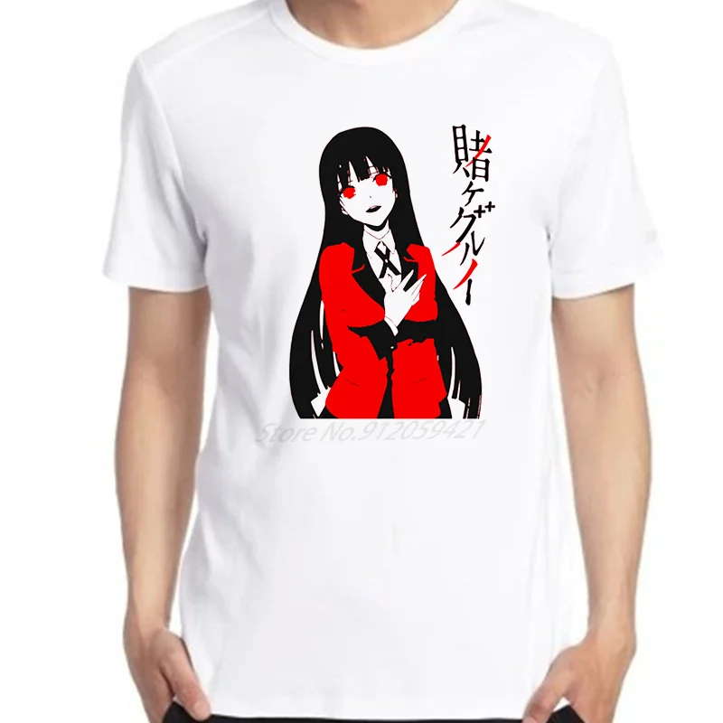 Футболка Kakegurui Yumeko Jabami с мангой и анимацией, футболка большого размера для ТВ-шоу, графические футболки, футболки, топы, уличная одежда в стил...
Футболка Kakegurui Yumeko Jabami с мангой и анимацией, футболка большого размера для ТВ-шоу, графические футболки, футболки, топы, уличная одежда в стил...