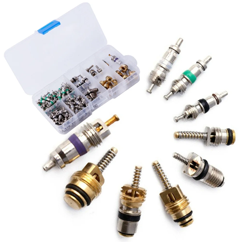 Part Valve Core 125*65*22mm 134pcs A/C Accessories Useful Brand New Durable High Quality Practical Replacement
Part Valve Core 125*65*22mm 134pcs A/C Accessories Useful Brand New Durable High Quality Practical Replacement