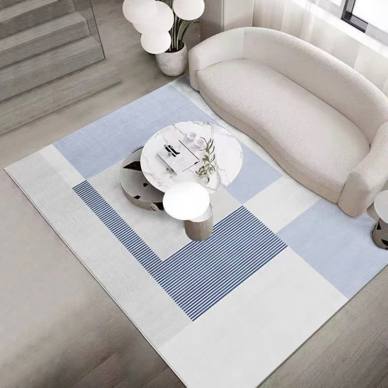 Nordic Ins Area Rug for Living Room Decoration Teenager Bedroom Decor Carpets Sofa Coffee Table Rugs Non-slipwashable Carpet Mat
Nordic Ins Area Rug for Living Room Decoration Teenager Bedroom Decor Carpets Sofa Coffee Table Rugs Non-slipwashable Carpet Mat