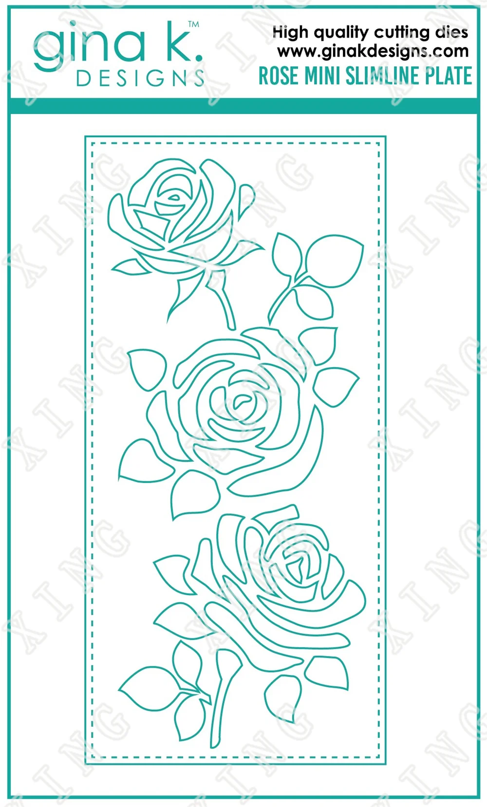 New Decorate Crafts Rose Mini Slimline Plate Metal Cutting Dies Stamps Handmade Scrapbooking Diy Greeting Card Embossing Stencil
New Decorate Crafts Rose Mini Slimline Plate Metal Cutting Dies Stamps Handmade Scrapbooking Diy Greeting Card Embossing Stencil