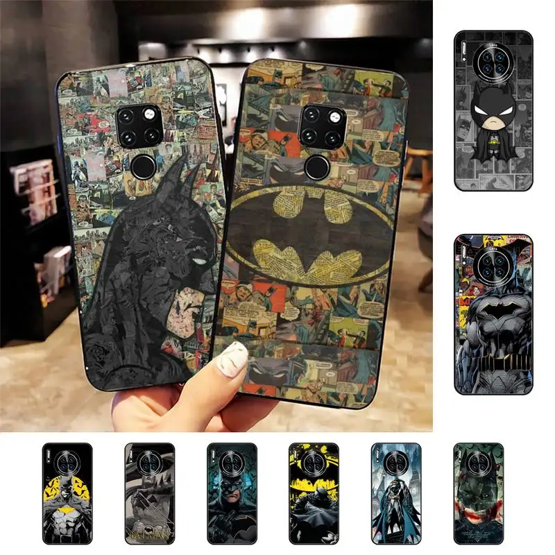 B-Batmans-man Phone Case for Huawei Mate 20 10 9 40 30 lite pro X Nova 2 3i 7se
B-Batmans-man Phone Case for Huawei Mate 20 10 9 40 30 lite pro X Nova 2 3i 7se