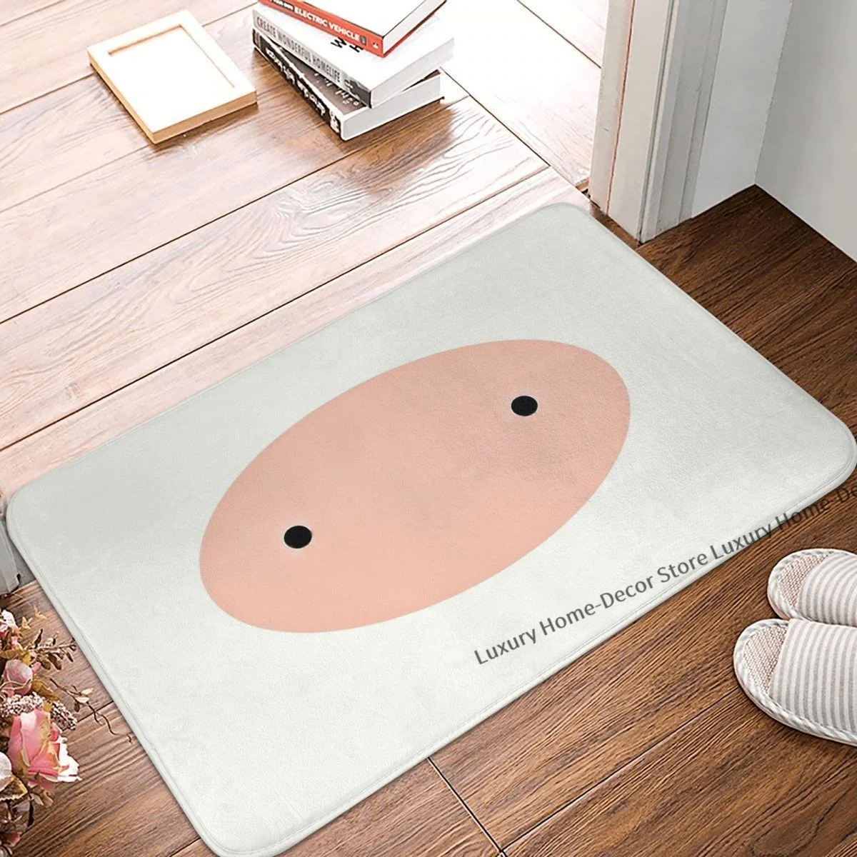 BMO Jake Finn Non-slip Doormat Finn Bath Bedroom Mat Outdoor Carpet Home Pattern Decor
BMO Jake Finn Non-slip Doormat Finn Bath Bedroom Mat Outdoor Carpet Home Pattern Decor