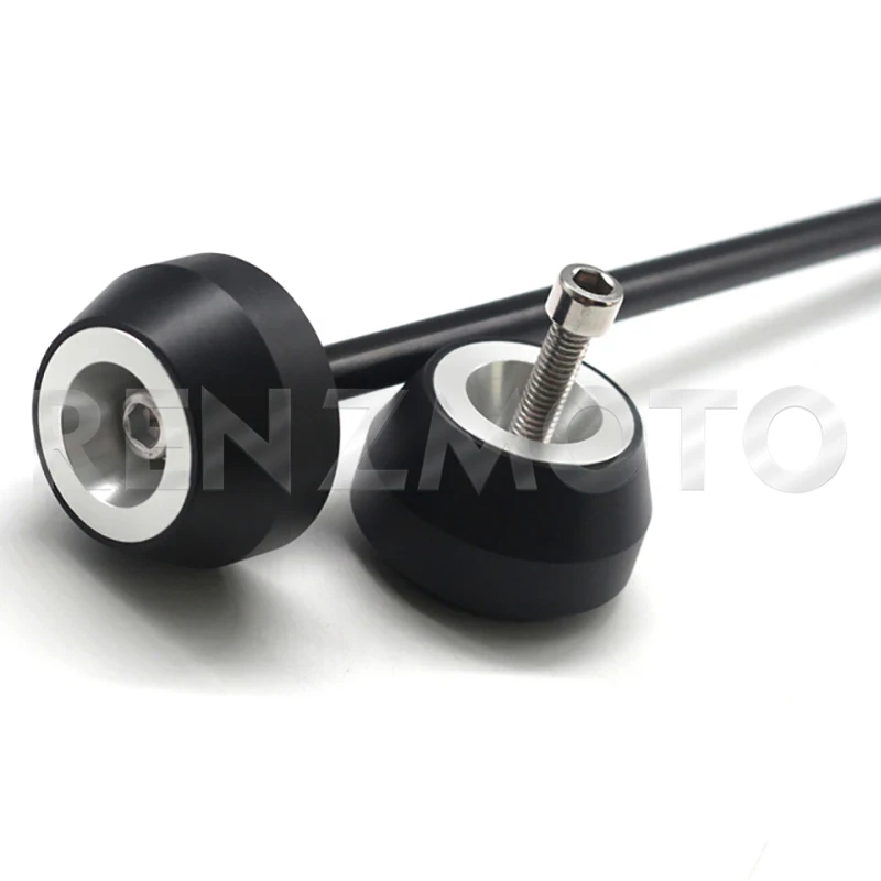 New Motorcycle Front Axle Sliders For Kawasaki Ninja1000 NINJA1000 2011-2016 Fork Wheel Protection Crash Pad Kit
New Motorcycle Front Axle Sliders For Kawasaki Ninja1000 NINJA1000 2011-2016 Fork Wheel Protection Crash Pad Kit