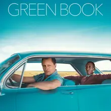 Green Book Movie Art Picture Print Silk Poster Home Wall Decor