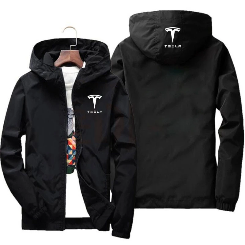 Tesla En Najaar Nieuwe Rits Hooded Stijl Print Classicmen Dunne Sweatshirts Vest Rits Hoodie Jas Mannelijke
Tesla En Najaar Nieuwe Rits Hooded Stijl Print Classicmen Dunne Sweatshirts Vest Rits Hoodie Jas Mannelijke