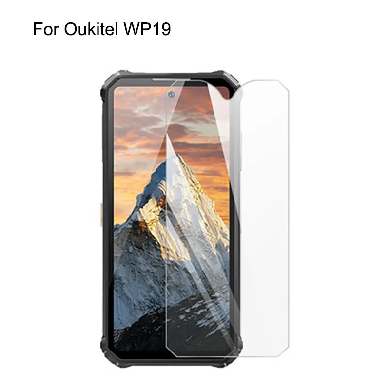 2PCS Tempered Glass Film For Oukitel WP19 Glass Tempered Cover Protection Screen Protector Protective Film For Oukitel WP19
2PCS Tempered Glass Film For Oukitel WP19 Glass Tempered Cover Protection Screen Protector Protective Film For Oukitel WP19