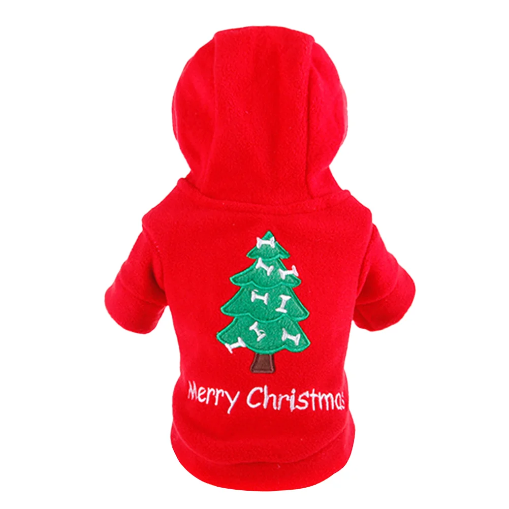 Pet Dog Clothes Christmas Party Costume Vest Coat Jumpsuit Puppy Warm Cloth Hoodie Winter Pajamas Fleece Dress Paddedsanta
Pet Dog Clothes Christmas Party Costume Vest Coat Jumpsuit Puppy Warm Cloth Hoodie Winter Pajamas Fleece Dress Paddedsanta