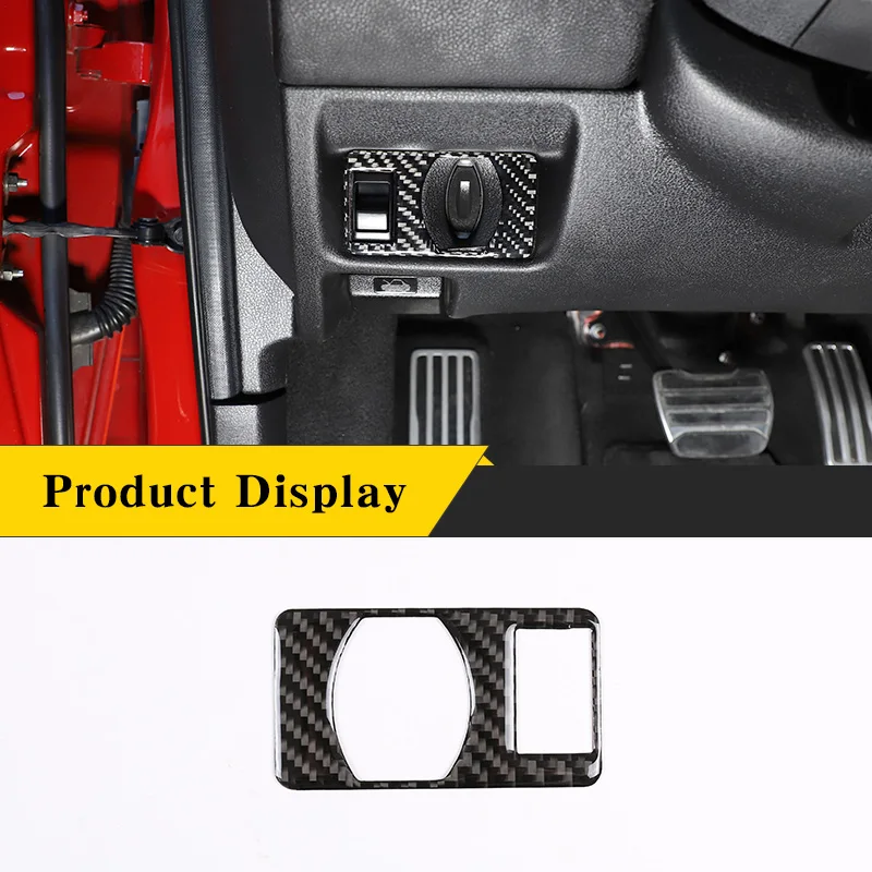 For Nissan GTR R35 2008-2016 Real Carbon Fiber (Soft) Car Indoor Trunk Switch Trim Frame Sticker Car Interior Accessories
For Nissan GTR R35 2008-2016 Real Carbon Fiber (Soft) Car Indoor Trunk Switch Trim Frame Sticker Car Interior Accessories
