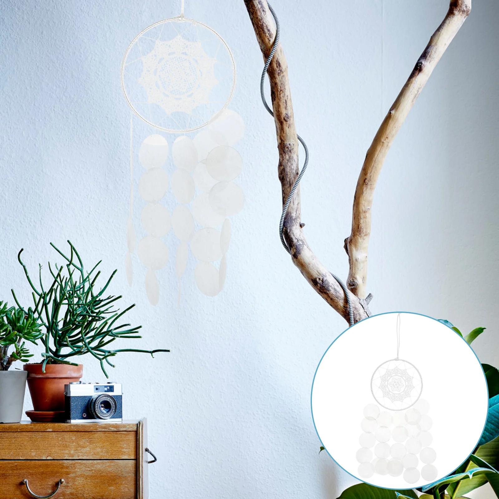 Dream Catcher Windhanging Catchers Chime Tapestry Decor Wall Dreamcatcher Love Lucky Woven Bedroom Girls Shellpendant Craft 
Dream Catcher Windhanging Catchers Chime Tapestry Decor Wall Dreamcatcher Love Lucky Woven Bedroom Girls Shellpendant Craft