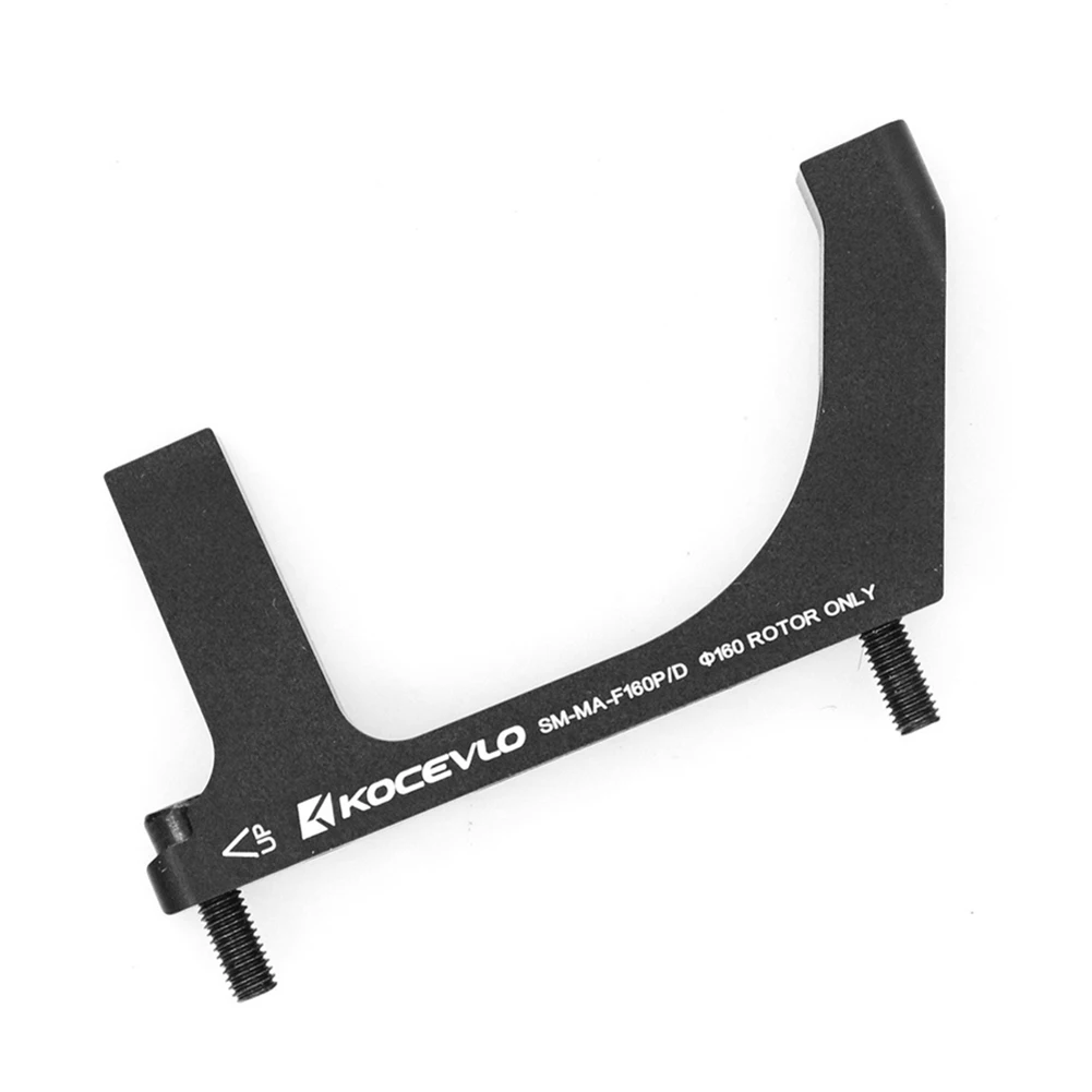 1PC Aluminum Alloy Front: SM-MA-F160P/D Rear:SM-MA-R160P/D Bike Disc Brake Caliper Adapter Flat Mount To Post Mount Bicycle
1PC Aluminum Alloy Front: SM-MA-F160P/D Rear:SM-MA-R160P/D Bike Disc Brake Caliper Adapter Flat Mount To Post Mount Bicycle