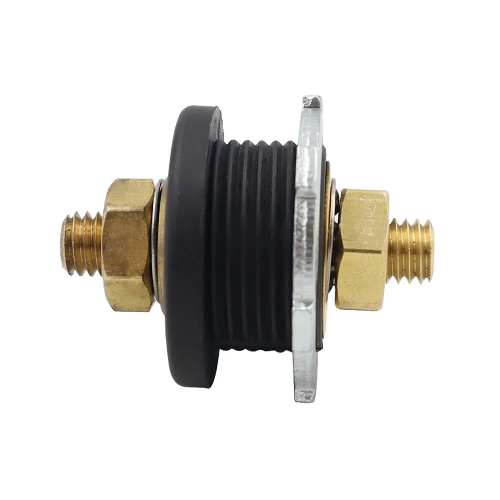 Boat Battery Terminal Connector Posts Feedthrough Panels Red/Black Rubber Sub Bulkheads Zinc Alloy Racing Cars
Boat Battery Terminal Connector Posts Feedthrough Panels Red/Black Rubber Sub Bulkheads Zinc Alloy Racing Cars