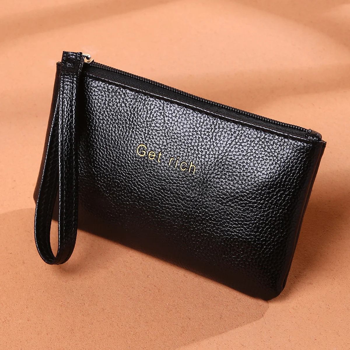 Mens Wallet Female 2022 New Litchi Pattern Bright Face Soft Leather Genuine Handbag Pu Long Mobile Phone Bag Zero Wallet
Mens Wallet Female 2022 New Litchi Pattern Bright Face Soft Leather Genuine Handbag Pu Long Mobile Phone Bag Zero Wallet