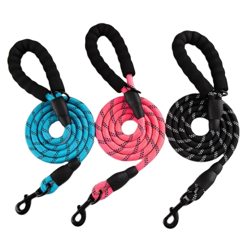 Cat and Dog Traction Rope Pet Dog Reflective Traction Rope Dog Cat Nylon Dog Walking Rope Dogs Accessoires Dog Collars
Cat and Dog Traction Rope Pet Dog Reflective Traction Rope Dog Cat Nylon Dog Walking Rope Dogs Accessoires Dog Collars