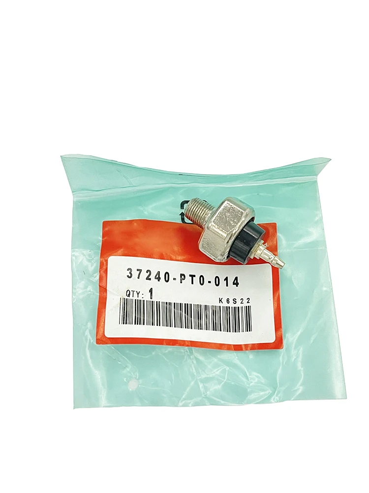 Pressure Sensor Transmitter Car Oil Pressure Sensor Fit for Honda Acura/Civic/Accord/CR-V/CRX 37240-PT0-014
Pressure Sensor Transmitter Car Oil Pressure Sensor Fit for Honda Acura/Civic/Accord/CR-V/CRX 37240-PT0-014