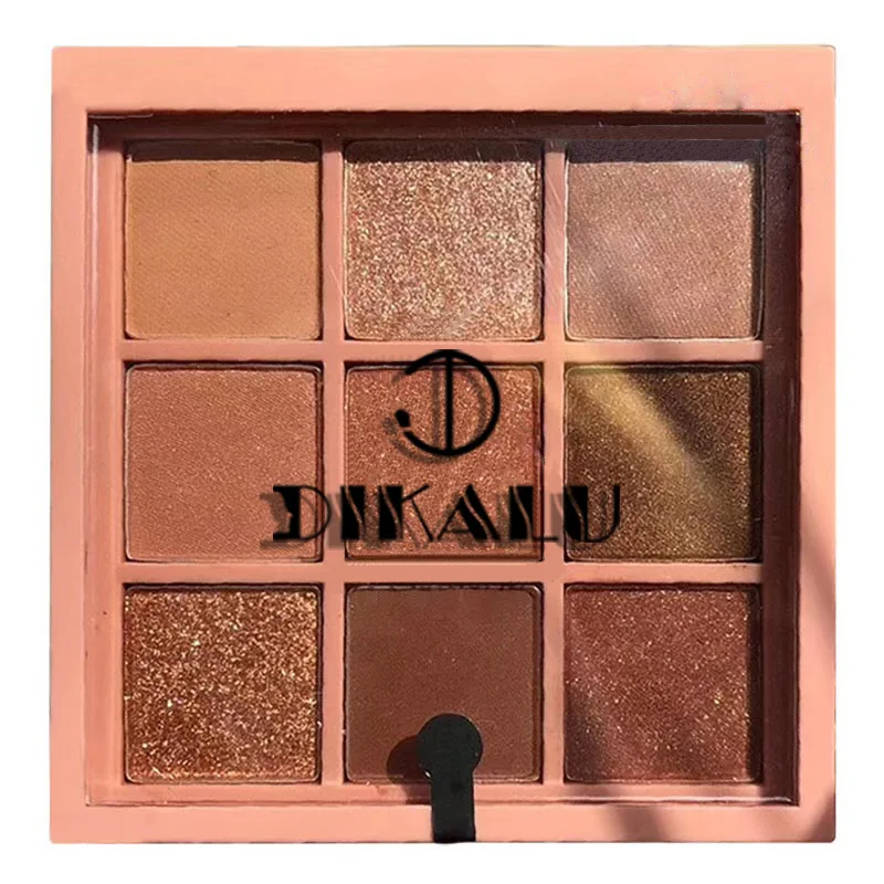 CE 9-color Jiugongge Eyeshadow Palette Decay City Pearly Matte Earth Color World-weary Makeup Eyeshadow
CE 9-color Jiugongge Eyeshadow Palette Decay City Pearly Matte Earth Color World-weary Makeup Eyeshadow