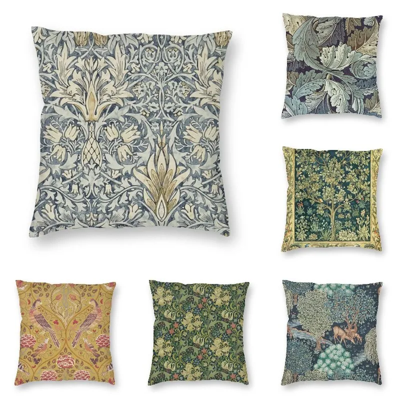 Morris Snakeshead Pillow Covers Home Decor Kawaii Vintage Cushion Cover Decoration Salon Square Pillowcase
Morris Snakeshead Pillow Covers Home Decor Kawaii Vintage Cushion Cover Decoration Salon Square Pillowcase