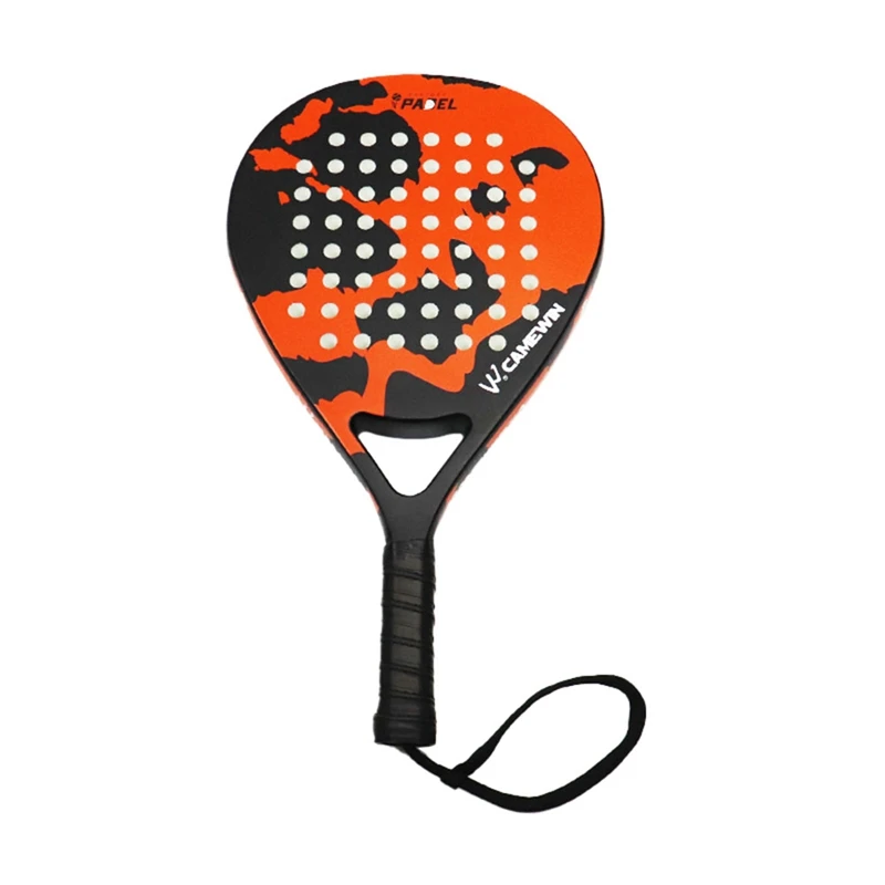 Top!-Camewin Professional Carbon Padle Tennis Racket Orang Men WomenTraining Accessories Bee Face Sports Racket
Top!-Camewin Professional Carbon Padle Tennis Racket Orang Men WomenTraining Accessories Bee Face Sports Racket