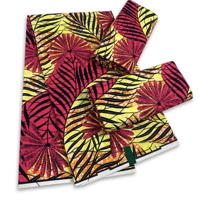 Ankara Wax Fabric 2023 High Quality African Wax Print Fabric 100% Cotton Soft Guaranteed Veritable African Real Wax Pagne Dress
Ankara Wax Fabric 2023 High Quality African Wax Print Fabric 100% Cotton Soft Guaranteed Veritable African Real Wax Pagne Dress