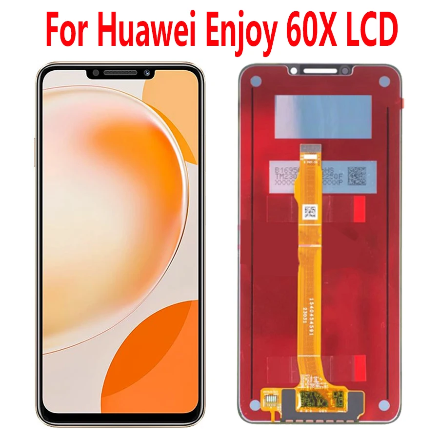 6,95 "оригинальный для Huawei Enjoy 60X, ЖК-дисплей, экран, сенсорная панель, дигитайзер, запасные части для Huawei Enjoy 60X, ЖК-дисплей
6,95 "оригинальный для Huawei Enjoy 60X, ЖК-дисплей, экран, сенсорная панель, дигитайзер, запасные части для Huawei Enjoy 60X, ЖК-дисплей