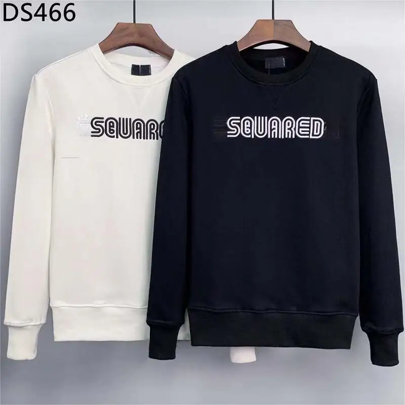 Men's Fashion Casual Letter Printing Embroidery Round Neck Pullover Sweater Trendy Sweatshirt DS466
Men's Fashion Casual Letter Printing Embroidery Round Neck Pullover Sweater Trendy Sweatshirt DS466