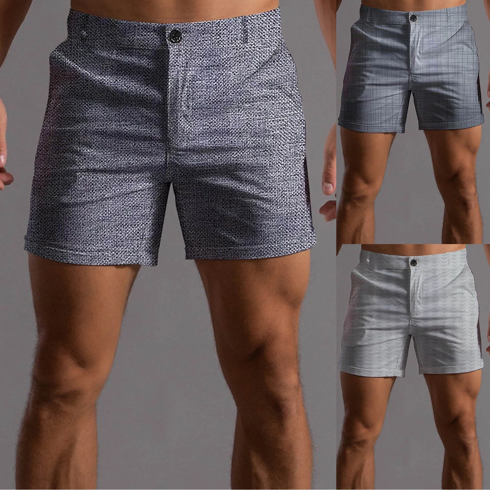 Mens Fashion Casual Buckle Zipper Pocket Print Pants Suit Shorts Men Running Shorts
Mens Fashion Casual Buckle Zipper Pocket Print Pants Suit Shorts Men Running Shorts