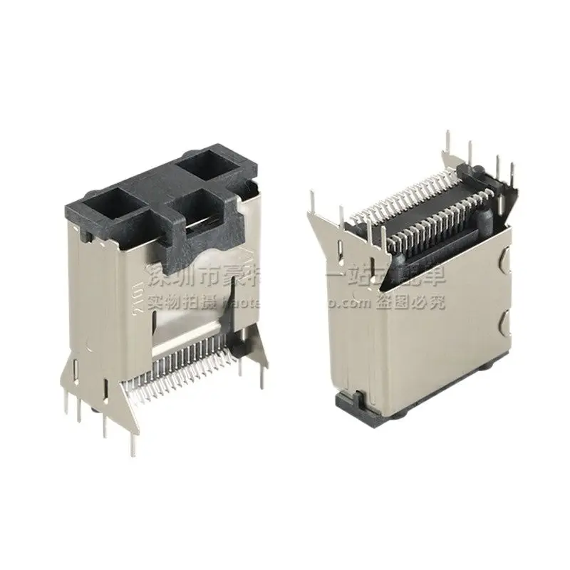 2pcs/ 0757840137 75784-0137 SMD 36P 0.8MM High Speed Optical Fiber Interface Socket Connector
2pcs/ 0757840137 75784-0137 SMD 36P 0.8MM High Speed Optical Fiber Interface Socket Connector