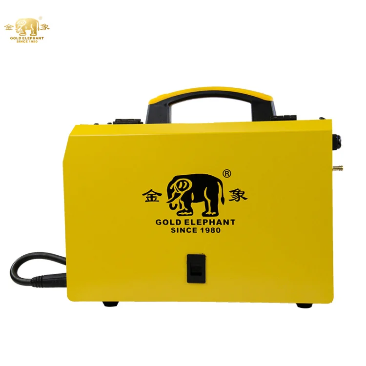 MIG-250 IGBT DC Inverter single phase high frequency portable and compact CO2 gas tig/mma/mig/mag welding machine
MIG-250 IGBT DC Inverter single phase high frequency portable and compact CO2 gas tig/mma/mig/mag welding machine