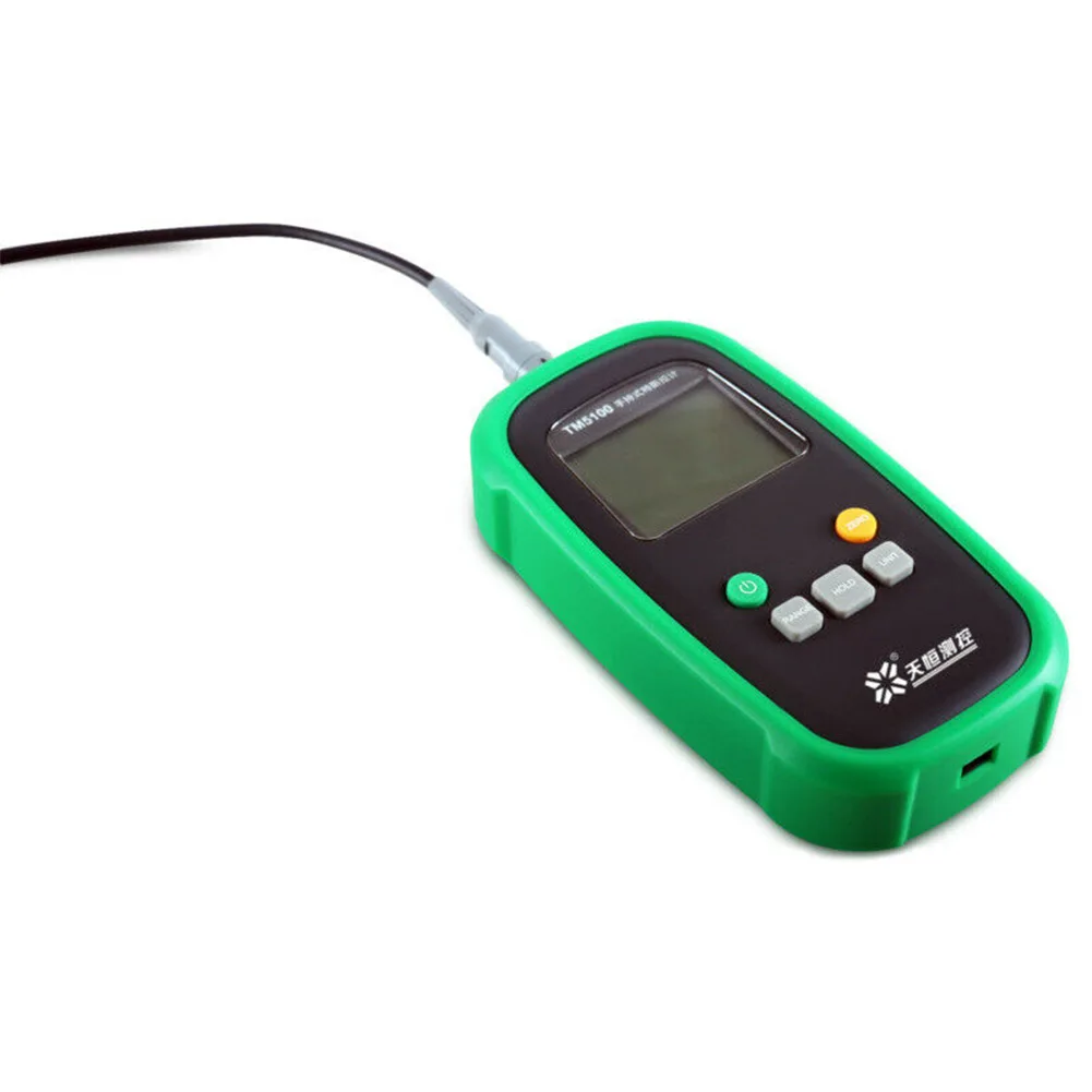 Main Unit Magnetic Field Tester 1 Set 200mT To 2000mT Built-In USB Gaussmeter Hall Probe TM5100 Outdoor Factory
Main Unit Magnetic Field Tester 1 Set 200mT To 2000mT Built-In USB Gaussmeter Hall Probe TM5100 Outdoor Factory