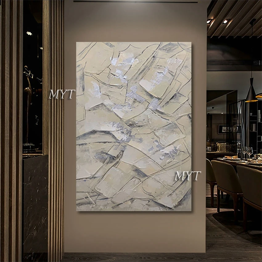 Холст ручной работы, простая абстрактная акриловая живопись, современная картина, Прямая поставка, домашний декор, картины для гостиной без...
Холст ручной работы, простая абстрактная акриловая живопись, современная картина, Прямая поставка, домашний декор, картины для гостиной без...