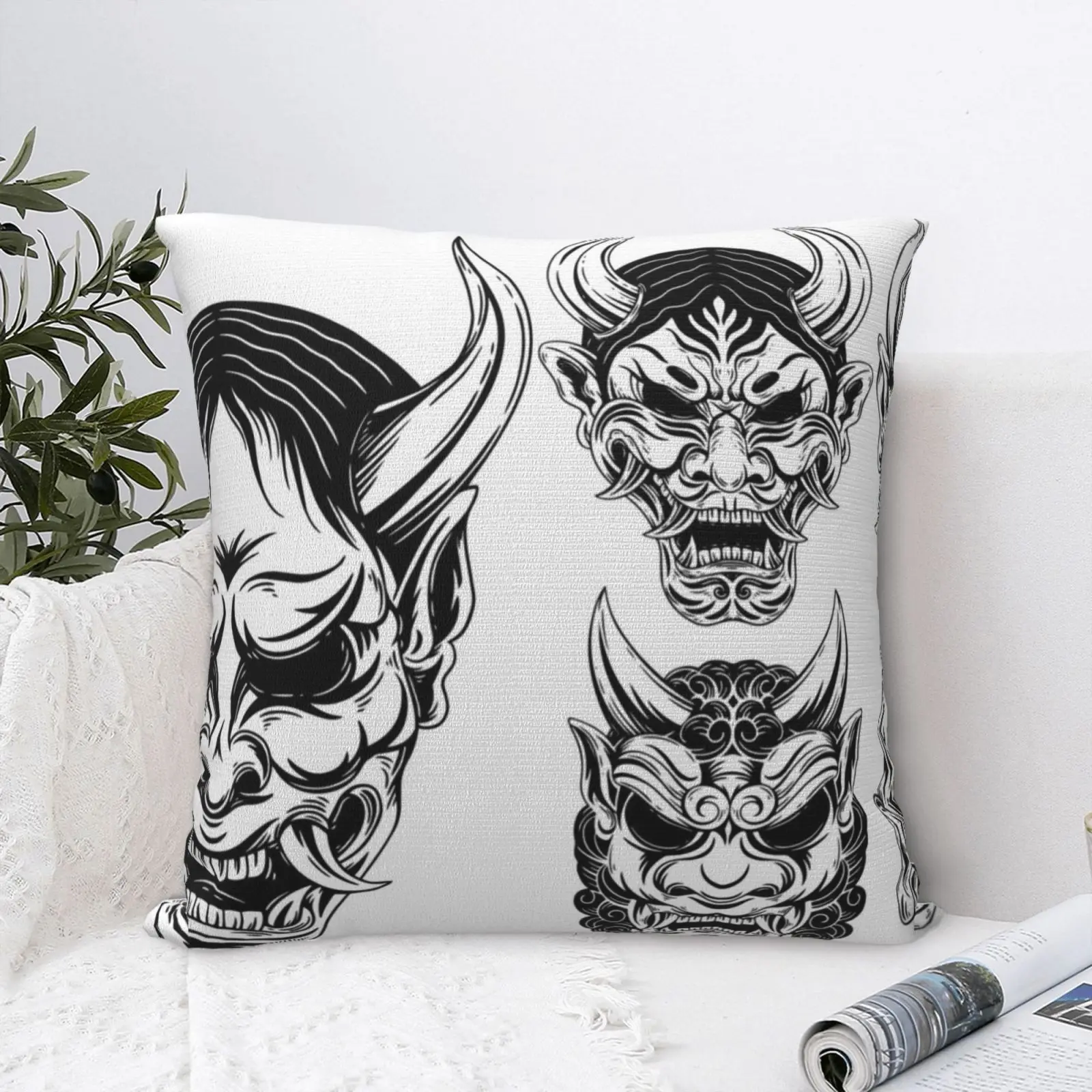 Home Textile Decorative Pillow Bedding Accessories Square Dustproof Personalized Cute Body Neck Sleep Bedroom Car Mat Ghost Mask
Home Textile Decorative Pillow Bedding Accessories Square Dustproof Personalized Cute Body Neck Sleep Bedroom Car Mat Ghost Mask