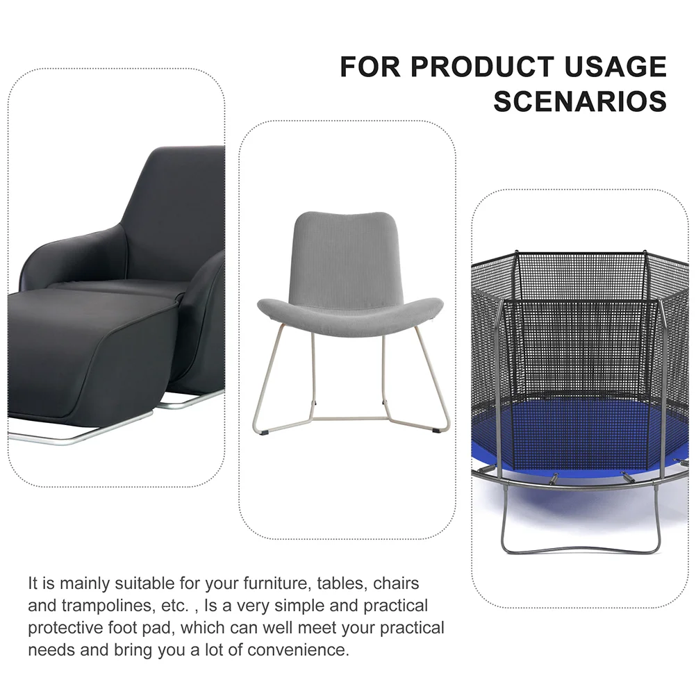 25 Pcs Non-slip Mat Chair Feet Caps Metal Coffee Table Legs Furniture Pad Desk Foot Sleeves Plastic Mats Folding
25 Pcs Non-slip Mat Chair Feet Caps Metal Coffee Table Legs Furniture Pad Desk Foot Sleeves Plastic Mats Folding