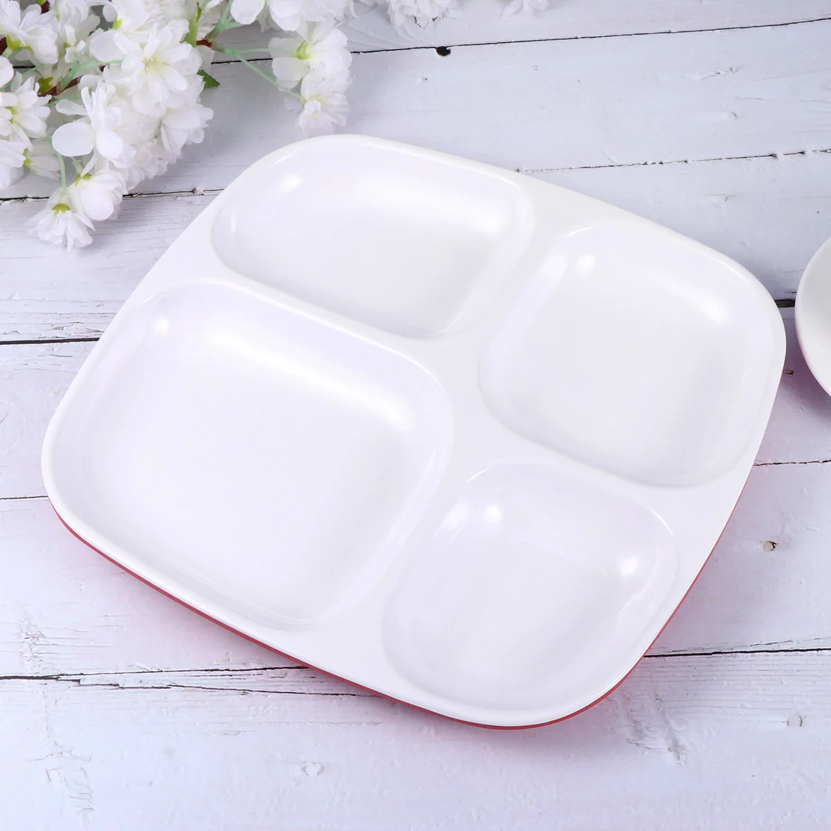 Plates Plate Divided Tray Serving Dish Dinner Compartment Control Portion Diet Planning Kids Lunch Ceramic Meal Dishes Adults
Plates Plate Divided Tray Serving Dish Dinner Compartment Control Portion Diet Planning Kids Lunch Ceramic Meal Dishes Adults
