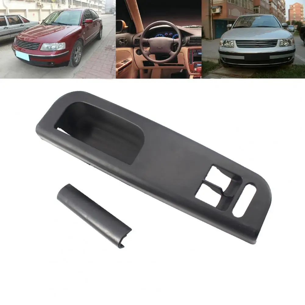 Window Switch Bezel Trim Heat-resistant Sturdy Anti-corrosive Window Switch Panel for VW Golf 4 MK4 98-04 2-Door
Window Switch Bezel Trim Heat-resistant Sturdy Anti-corrosive Window Switch Panel for VW Golf 4 MK4 98-04 2-Door