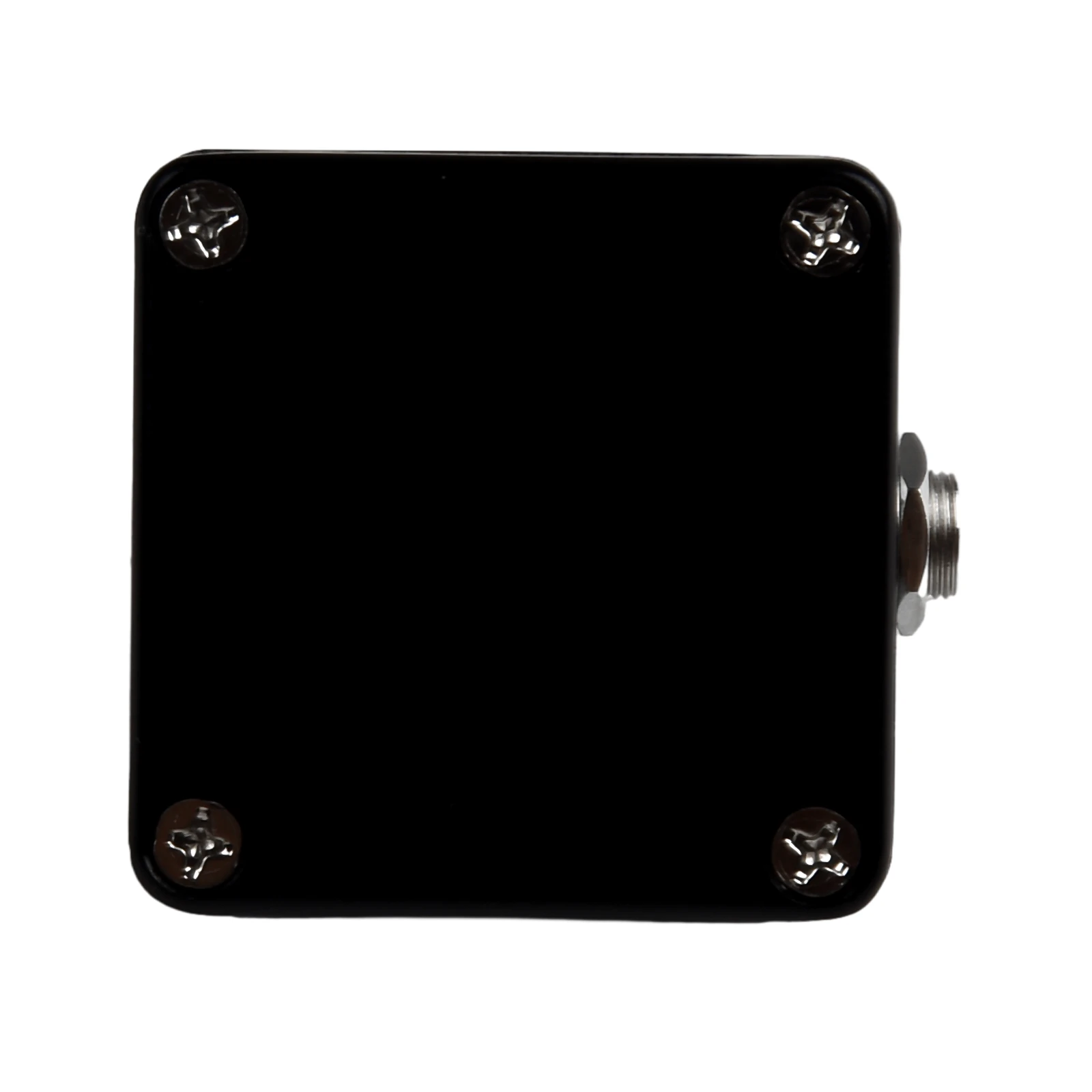 Mosky Tap Switch Tempo Switch Guitar Pedal Full Metal Tap Tempo Switch Pedal 5x5 X3cm / 2x2x1.2in Tap Switch Pedal
Mosky Tap Switch Tempo Switch Guitar Pedal Full Metal Tap Tempo Switch Pedal 5x5 X3cm / 2x2x1.2in Tap Switch Pedal