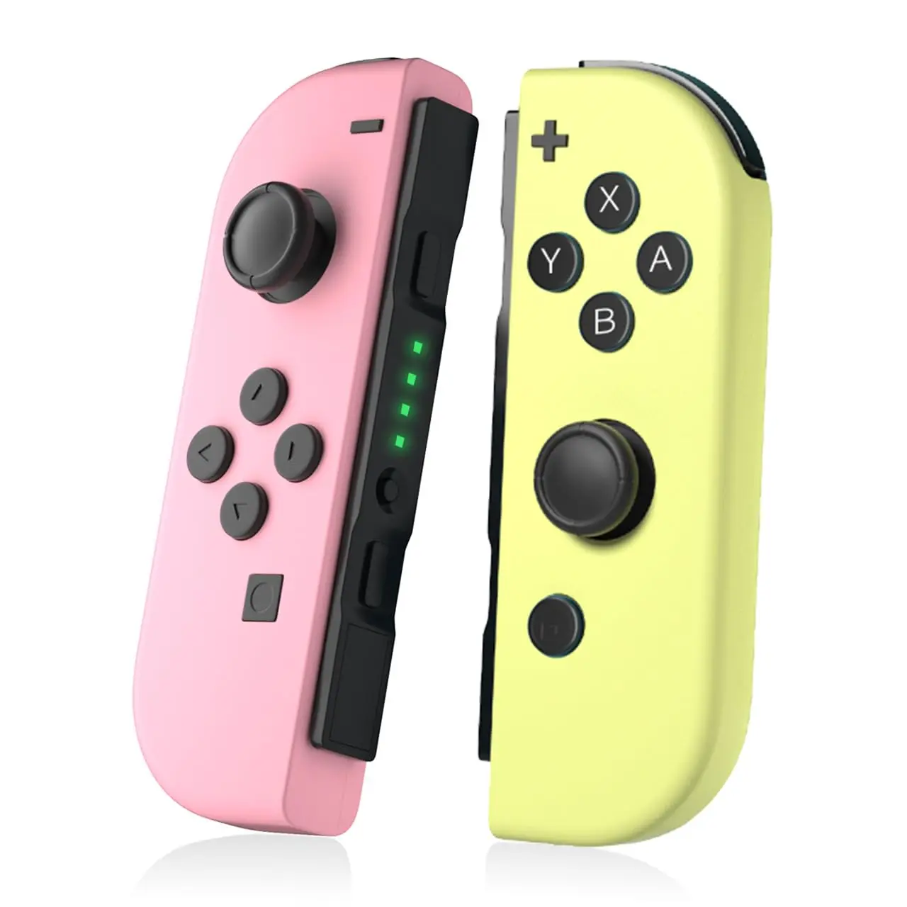 Joypad Controllers for Nintendo Switch,Switch Controllers Joypad Supports Screenshot/Wake-up Function/Motion Control
Joypad Controllers for Nintendo Switch,Switch Controllers Joypad Supports Screenshot/Wake-up Function/Motion Control