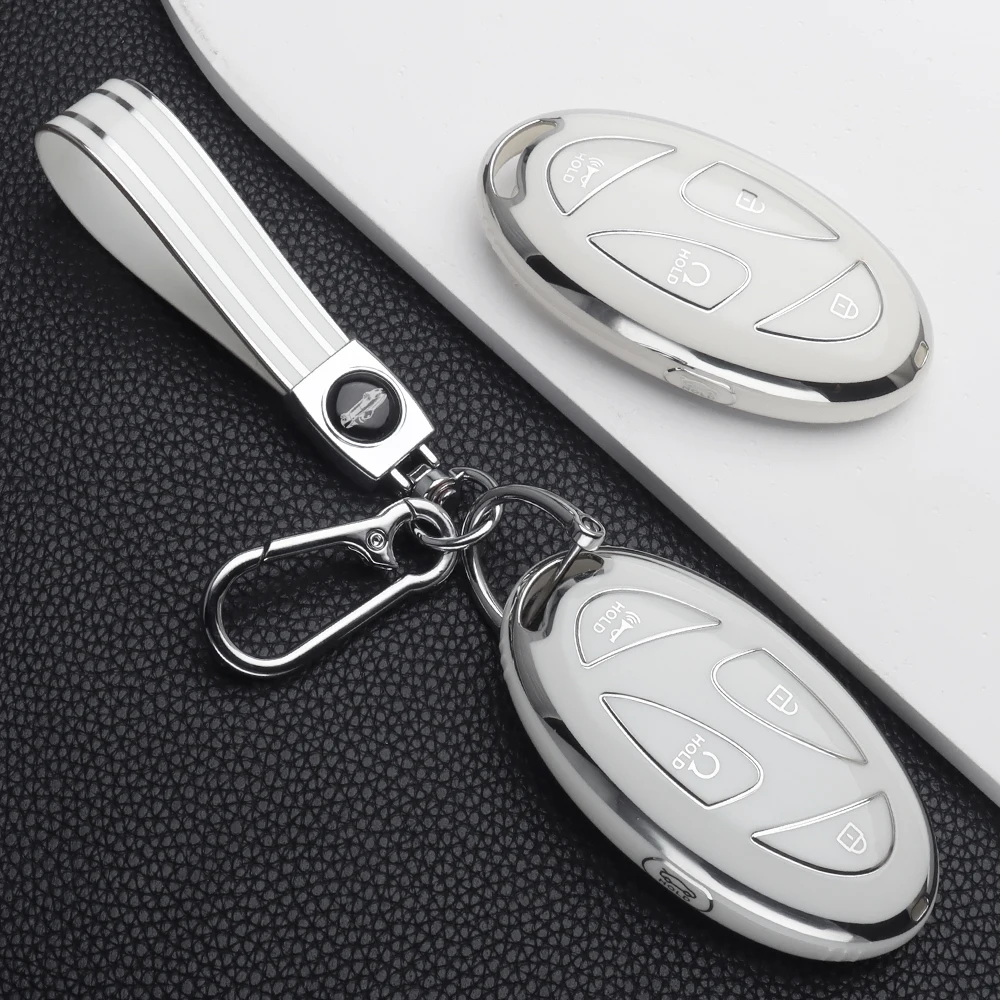 5 кнопок, чехол для автомобильного ключа из ТПУ, брелок для Hyundai Tucson 2025 Santa Fe MX5 Kona Ev Grandeur GN7 IONIQ 6 2023 2024, аксессуары
5 кнопок, чехол для автомобильного ключа из ТПУ, брелок для Hyundai Tucson 2025 Santa Fe MX5 Kona Ev Grandeur GN7 IONIQ 6 2023 2024, аксессуары