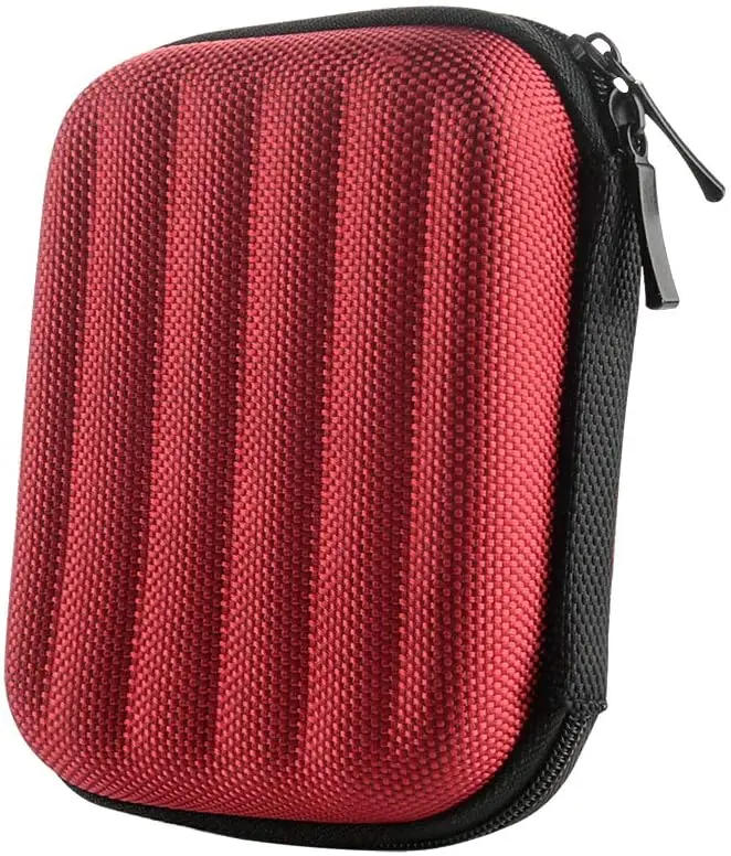 Geekria Headphones Case For B JBL Plantronics T205BT T205, Hard Portable Bluetooth Earphones Headset Bag For Accessories Storage
Geekria Headphones Case For B JBL Plantronics T205BT T205, Hard Portable Bluetooth Earphones Headset Bag For Accessories Storage