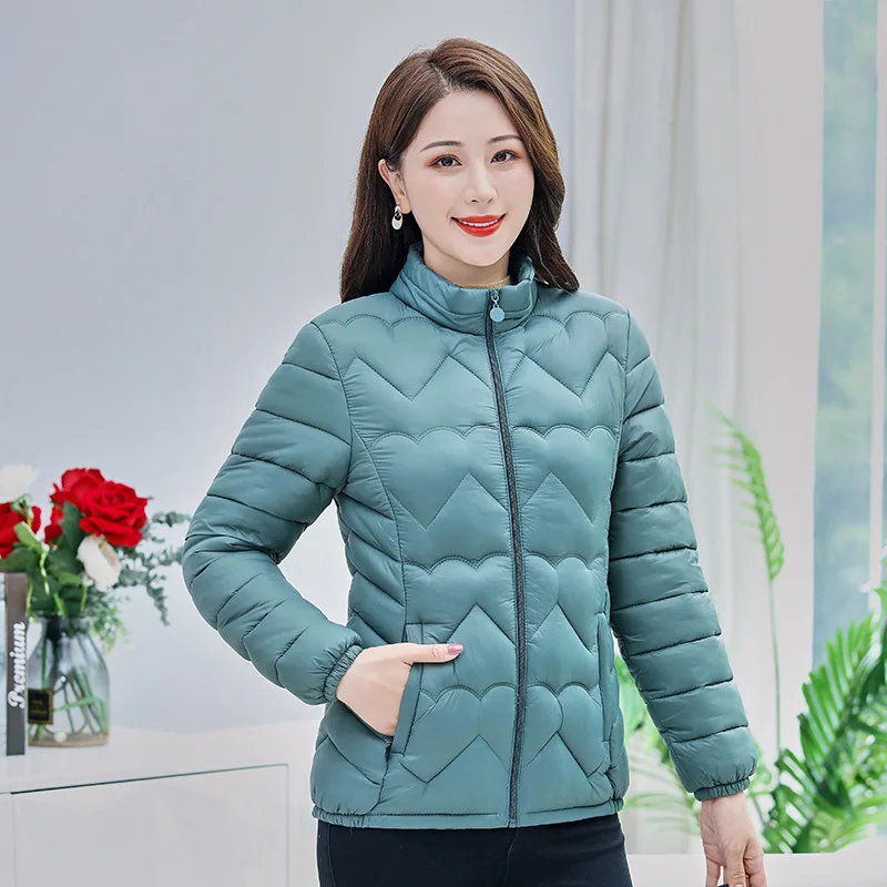 2022 New Korean Fashion Light and Thin Padded Jacket with Padded Jacket Middle-aged Lightweight Down Padded Jacket Women
2022 New Korean Fashion Light and Thin Padded Jacket with Padded Jacket Middle-aged Lightweight Down Padded Jacket Women