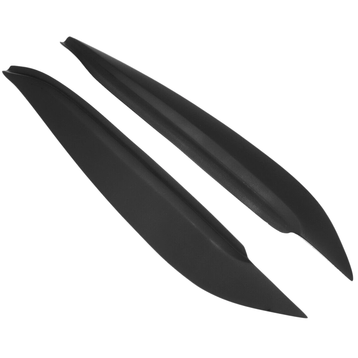 Car Headlight Eyebrows Eyelids Resin Stickers Trim Cover Headlight Lid for MAZDA 3 HATCHBACK & AXELA 2004-2009
Car Headlight Eyebrows Eyelids Resin Stickers Trim Cover Headlight Lid for MAZDA 3 HATCHBACK & AXELA 2004-2009