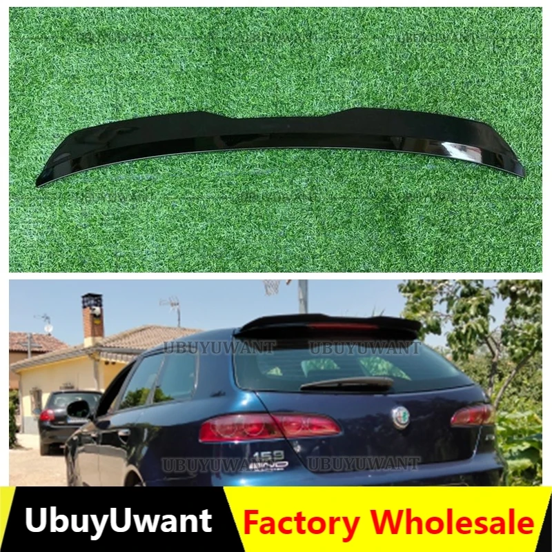 Mini Spoiler For Alfa Romeo 159 Sportwagon 2005-2011 Glossy Black Universal Spoiler REAR ROOF WING For Alfa Romeo Accessories
Mini Spoiler For Alfa Romeo 159 Sportwagon 2005-2011 Glossy Black Universal Spoiler REAR ROOF WING For Alfa Romeo Accessories