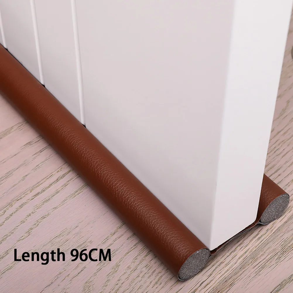 96cm Door Sealing Strip Water-Proof Edge Banding Tape For Draught Excluder Stopper Door Bottom Protect Floor Home Hardwares
96cm Door Sealing Strip Water-Proof Edge Banding Tape For Draught Excluder Stopper Door Bottom Protect Floor Home Hardwares