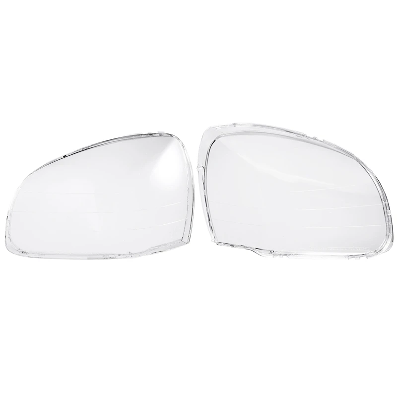 1 Pair For Hyundai Santa Fe 2001 02 03 04 05 2006 Car Headlight Lens Cover Head Light Lampshade Front Auto Light Shell
1 Pair For Hyundai Santa Fe 2001 02 03 04 05 2006 Car Headlight Lens Cover Head Light Lampshade Front Auto Light Shell
