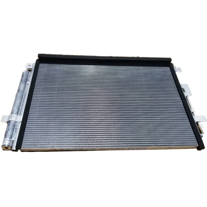 Condenser condenser plate automobile air conditioning radiator assembly for Changan CS35 S101126-1801 8105100-W01-AA
Condenser condenser plate automobile air conditioning radiator assembly for Changan CS35 S101126-1801 8105100-W01-AA