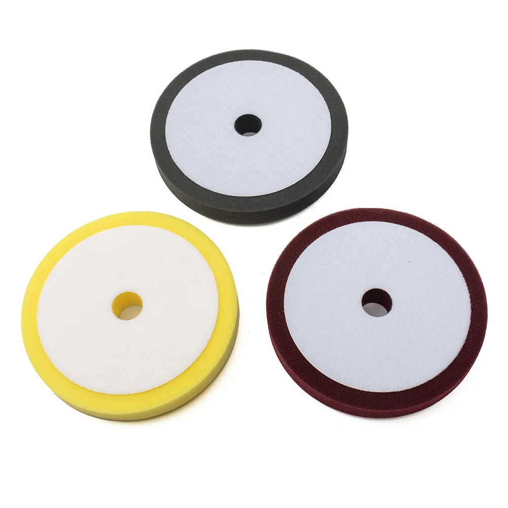 3PCS 5/6inch Sponge Buffing Pads Foam Polishing Pad Sanding Disc For Car Waxing Vans Glass Stone Grinding Abrasive Power Tool
3PCS 5/6inch Sponge Buffing Pads Foam Polishing Pad Sanding Disc For Car Waxing Vans Glass Stone Grinding Abrasive Power Tool