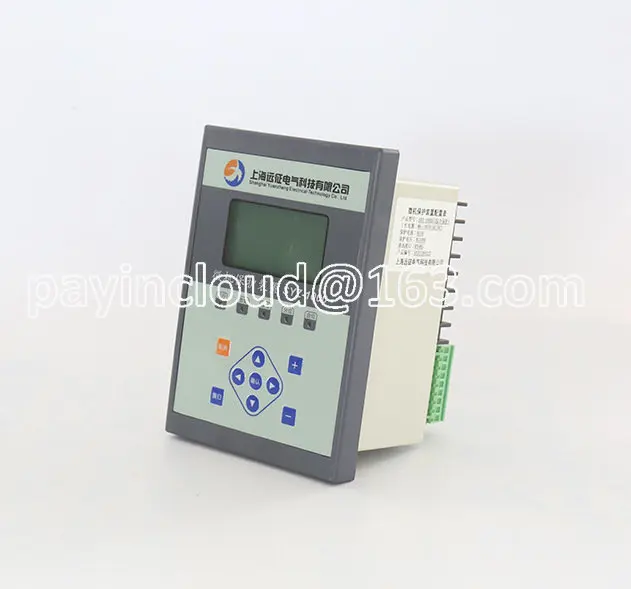 YZ-1000 Microcomputer Protection Device Microcomputer Protection Monitor for Motor Protection Measurement and Control Device
YZ-1000 Microcomputer Protection Device Microcomputer Protection Monitor for Motor Protection Measurement and Control Device