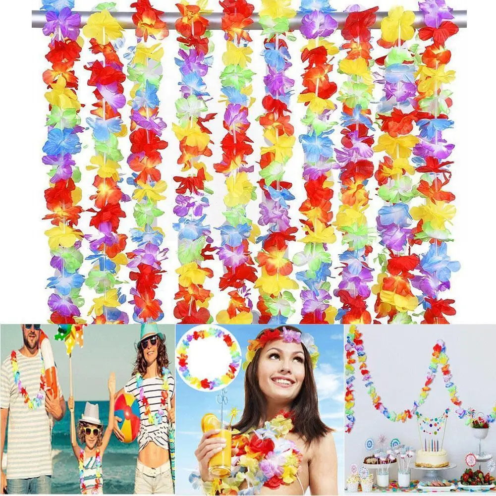 10pcs Hawaii Wreath Performance Evening Party Colourful Flower Wreath Sunflower Artificial Decoration Necklace Garland K0A4
10pcs Hawaii Wreath Performance Evening Party Colourful Flower Wreath Sunflower Artificial Decoration Necklace Garland K0A4