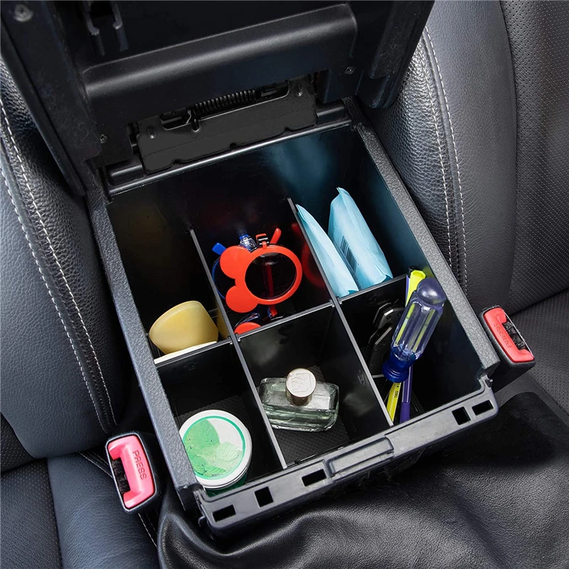 For Toyota Tacoma 3rd Gen 2016 2017 2018 2019 2020 2021 2022 2023Center Console Organizer Containers Dividers Tacoma Accessories
For Toyota Tacoma 3rd Gen 2016 2017 2018 2019 2020 2021 2022 2023Center Console Organizer Containers Dividers Tacoma Accessories