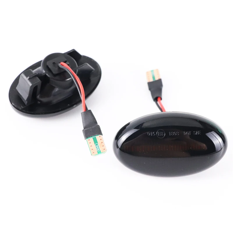 2 Шт. Динамические Светодиодные Указатели Поворота 
2 Шт. Динамические Светодиодные Указатели Поворота