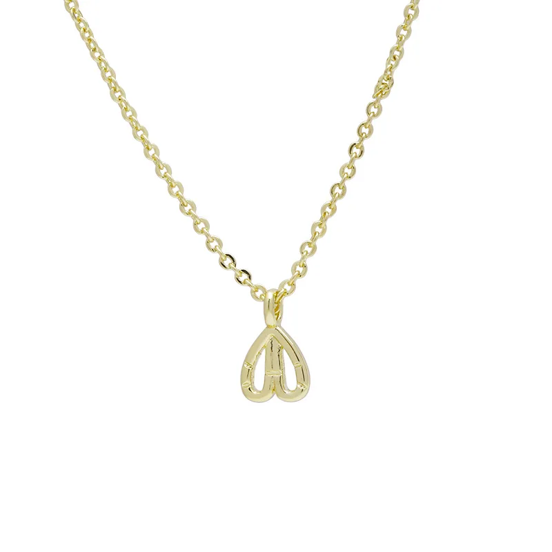 Metal Love Pendant Necklace Women's Simple Personality Online Celebrity Clavicle Chain In 2021 New Trend Joker Jewelry
Metal Love Pendant Necklace Women's Simple Personality Online Celebrity Clavicle Chain In 2021 New Trend Joker Jewelry