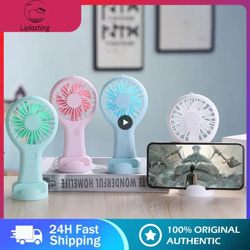 Portable With Base Hand-held Fan Usb Charging Catapult Pocket Fans Ultra-quiet Desktop Office Cooling Cooling Fans Convenient
Portable With Base Hand-held Fan Usb Charging Catapult Pocket Fans Ultra-quiet Desktop Office Cooling Cooling Fans Convenient